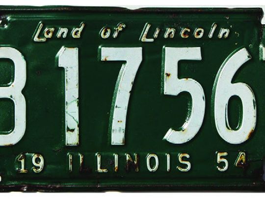 Hemp & Company/King-Seeley Get License Plates Contract 1940