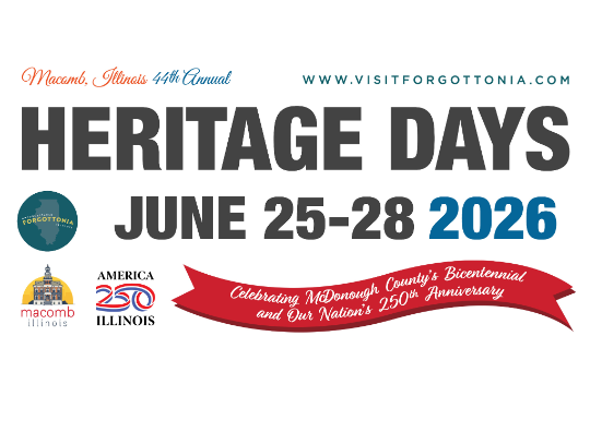 Heritage Days Food & Music Fest 2026 Line-Up Shaping Up