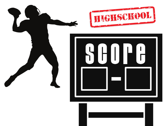 High School Football Scores and Standings