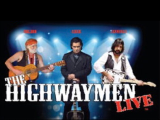 Highwaymen Live Returns to the Legacy Theater