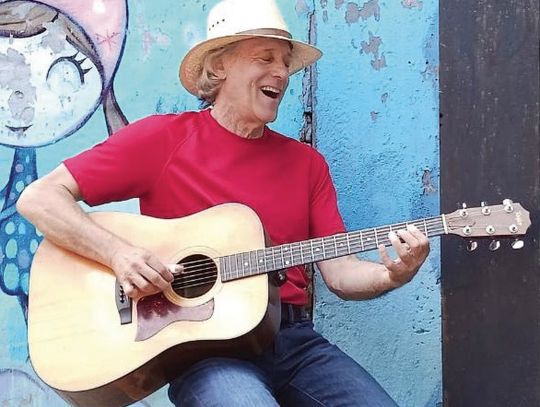 Historic Chicago Songwriter at Hickory Ridge