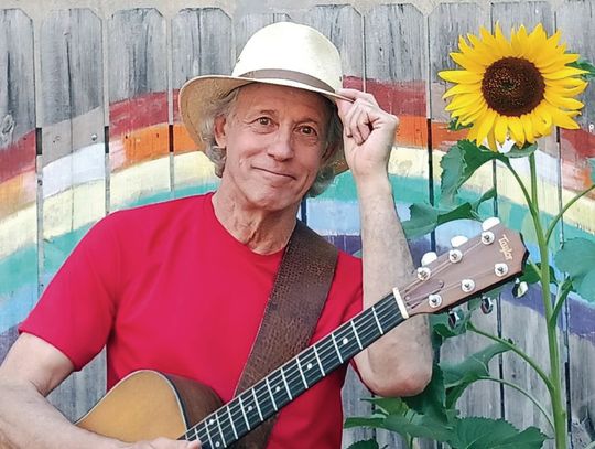 Historic Chicago Songwriter at Hickory Ridge March 14