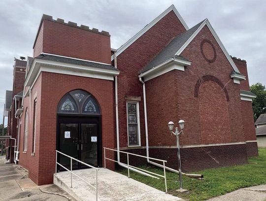Historical First Presbyterian Church in Bushnell for Sale