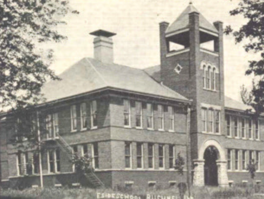 History of Bushnell - Part 5: Schools