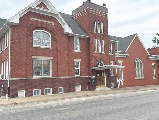 History of Bushnell: The Churches