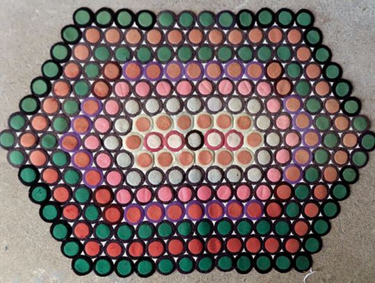 Homemade Rugs