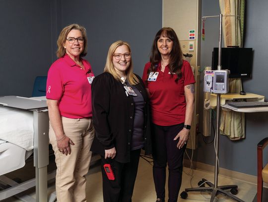 Hospital 2 Home Swing Bed Program Returns to MDH