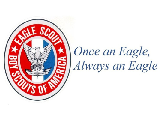 How to become an Eagle Scout