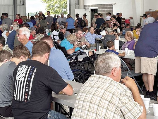 Huge Success at the Macomb Airport Breakfast & Jerry Winters Memorial Fly-In