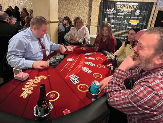 Humane Society Casino Night One Week Away - Get Your Tickets