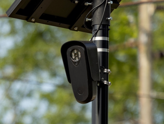 Hundreds of police departments use camera company accused of breaking state law