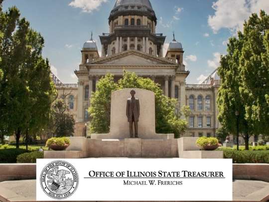 Illinois State Treasurer Michael Frerichs Announces $50 Million Loan Program to Help Federal Workers During Shutdown