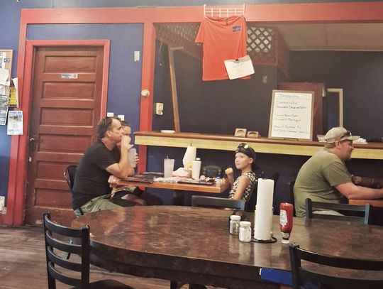 Improvements Bring New Look to Augusta’s Smokehouse BBQ