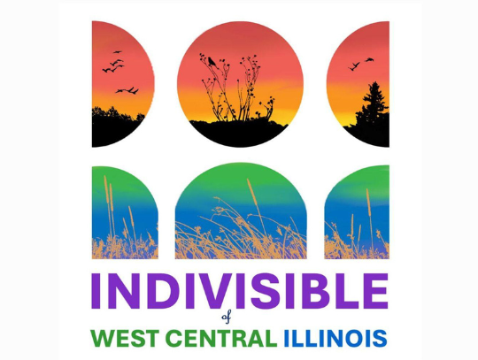 Indivisible of West Central Illinois Launches Free Flow Macomb