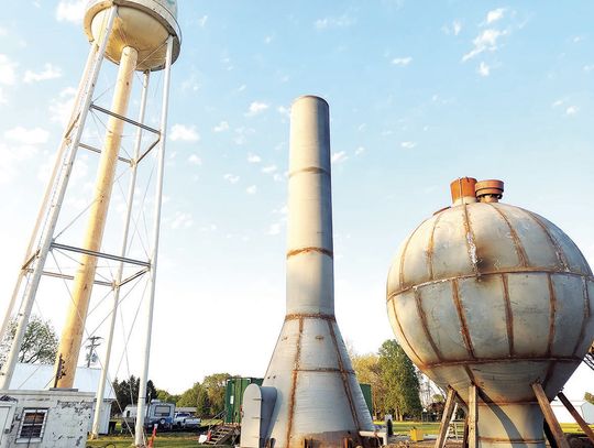 Industry to Hold Pinhook Days in Park Despite Ongoing Construction