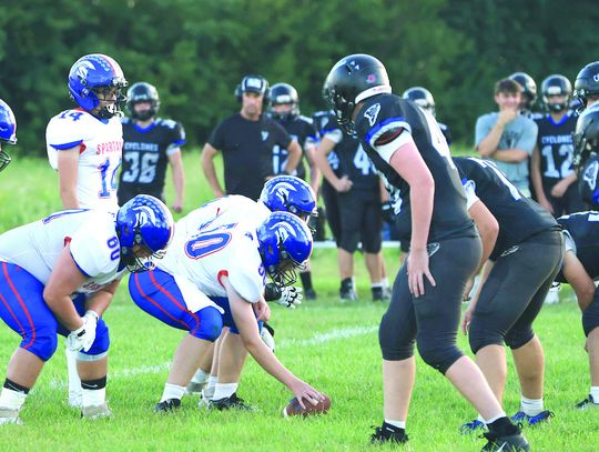 Iron Spike Returns to B-PC as Spartans Win Third Straight