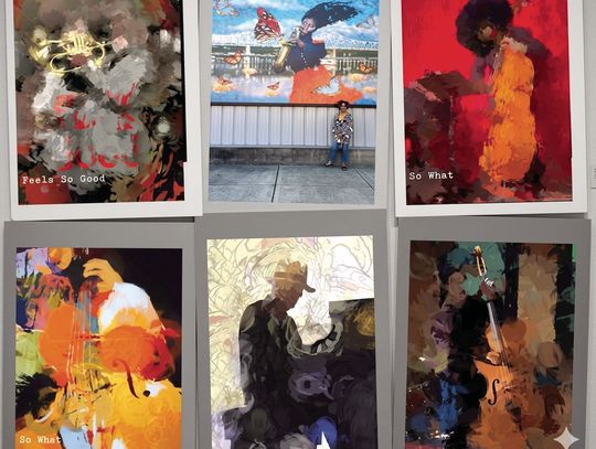 Jackson Exhibit Open Through May 30