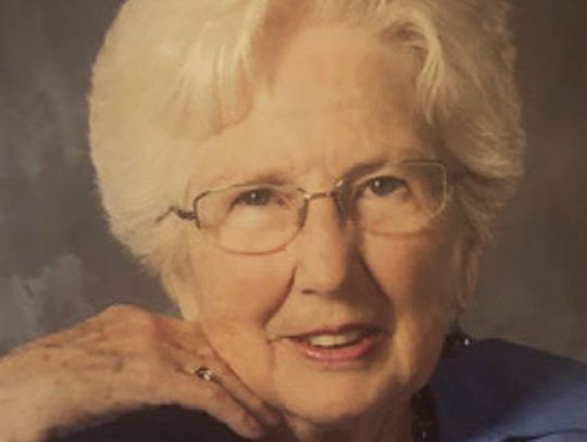 Jacquelyn Ludi “Jackie” Mackey Trotter