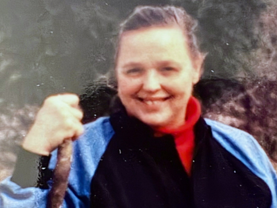 Joan Elizabeth Murphy Sherwin