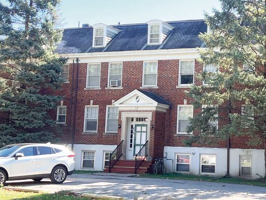 Josie Westfall and McDonough County’s Orphanage