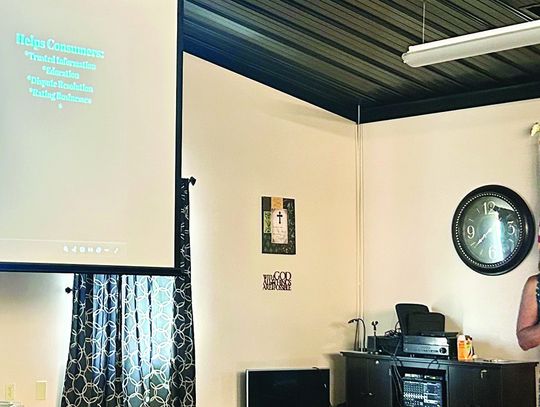 'Keep Your Hands Off My Nest Egg!' Central IL BBB Scam Seminar Provides Info, Tips, Help