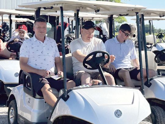 “Kicks for Kids” Golf Tourney Brings Record Crowd