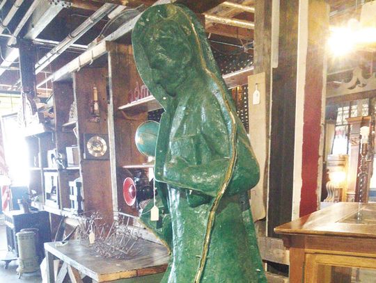 Land of Lincoln... County of Lincoln