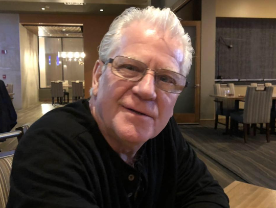 Larry “Punk” Stoneking