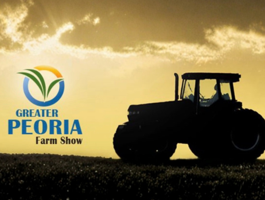 Learn Latest Agricultural Research at Greater Peoria Farm Show Dec. 2-4