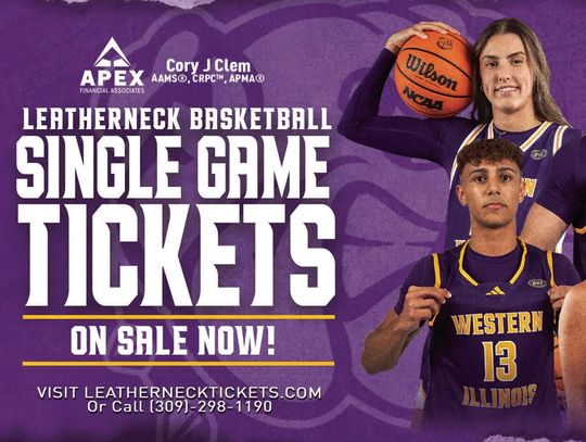 Leatherneck Basketball Single Game Tickets On Sale Now