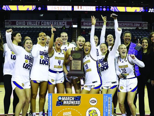 Leathernecks Set For NCAA Dance After Winning OVC Title - First Time Since 2017