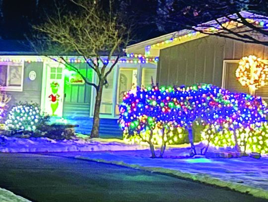 Let There Be Lights!