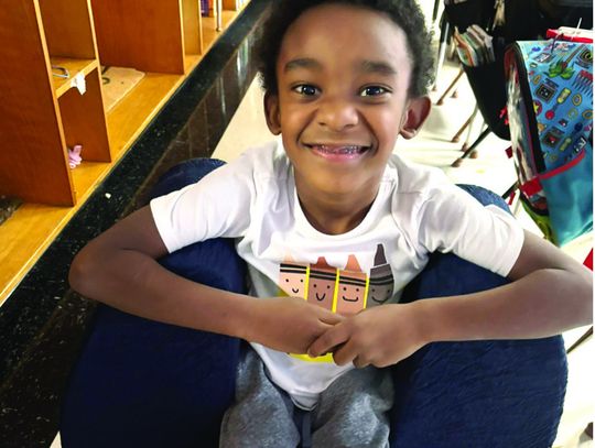 Lincoln Sensory Room Gains New Items Thanks to MEF