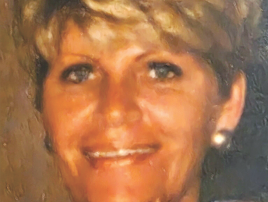Linda (Haley) Carlson