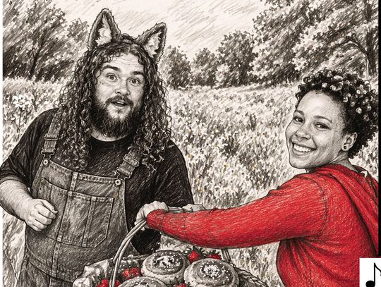 Little Red Riding Hood: A Children's Opera