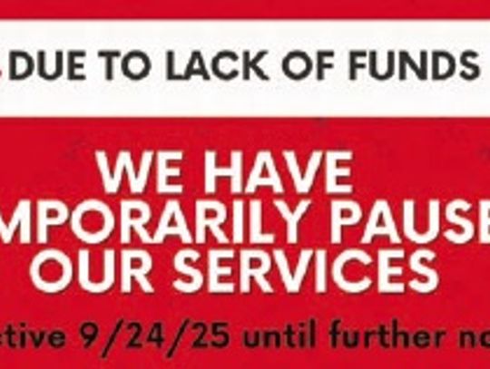 Loaves & Fishes Announces Temporary Closure