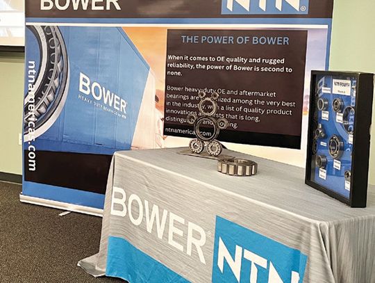 Local 8th Graders Learn About Manufacturing Opportunities