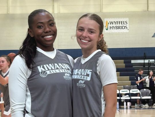 Local Athletes Participate in All-Star game