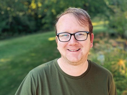 Local Author Connor Sullivan Debuts Second Book on Oct. 20