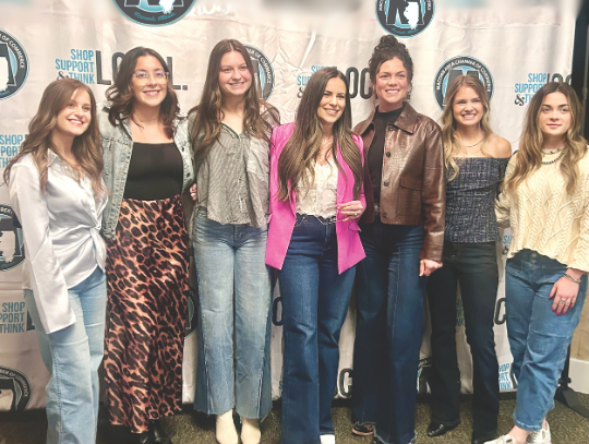 Local Business Leaders, Owners Honored at Annual Chamber Awards