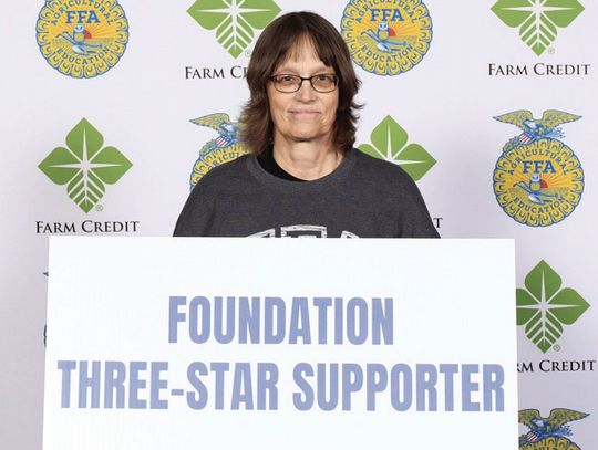 Local FFAs Honored at State Convention