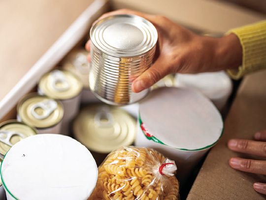 Local Groups Continue to Help Fight Hunger, Provide to Those in Need