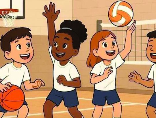 Local Parents Petitioning for Elementary School Sports