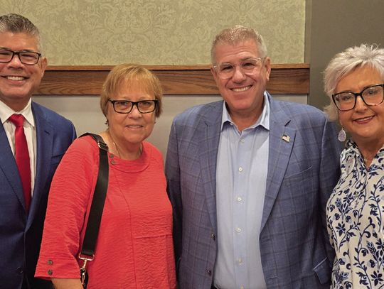 Local Republicans Attend Illinois State Fair