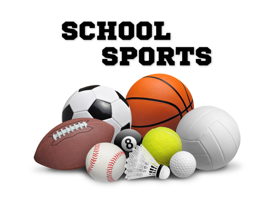 Local School Sports Calendar