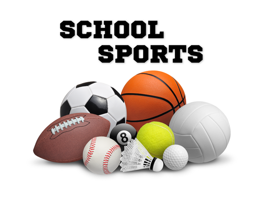 Local School Sports Calendar