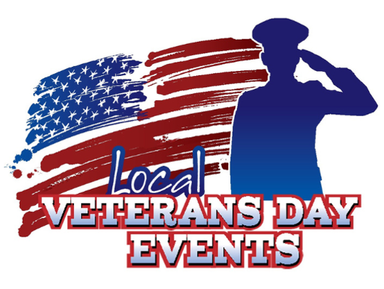 Local Veterans Day Events