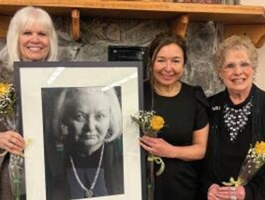 Local Women Recognized as 2026 'Writing Women into History' Recipients