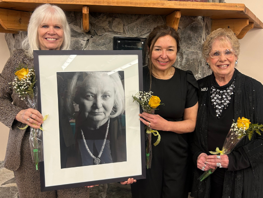 Local Women Recognized as 2026 'Writing Women into History' Recipients