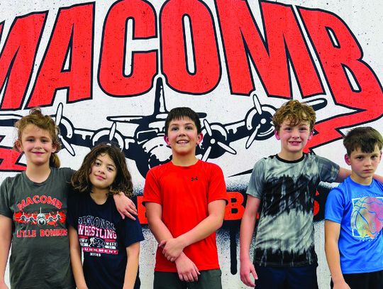 Local Wrestlers Advance to State